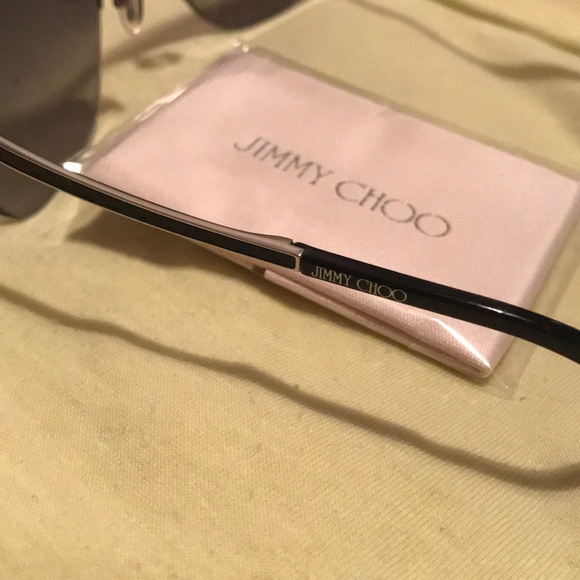 😎NEW JIMMY CHOO SUNGLASSES🔥 - Picture 7 of 8